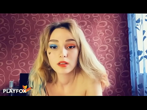 ❤️ Magiški virtualios realybės akiniai suteikė man sekso su Harley Quinn ️❌ Dulkinimo video prie mūsų lt.pornpictureshq.ru ❌