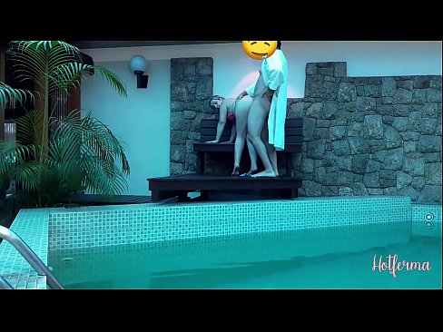 ❤️ Bosas pakviečia tarnaitę į baseiną, bet negalėjo atsispirti karštam ️❌ Dulkinimo video prie mūsų lt.pornpictureshq.ru ❌